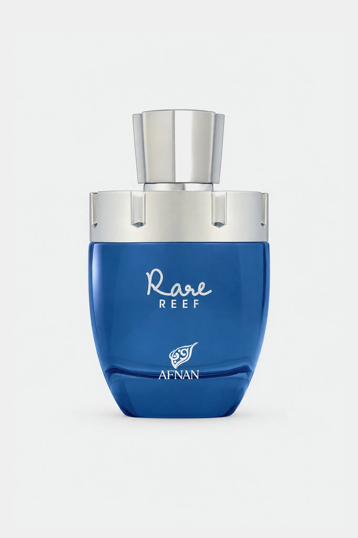 Afnan Rare Reef Extrait de Parfum 100 ml bottle, front view