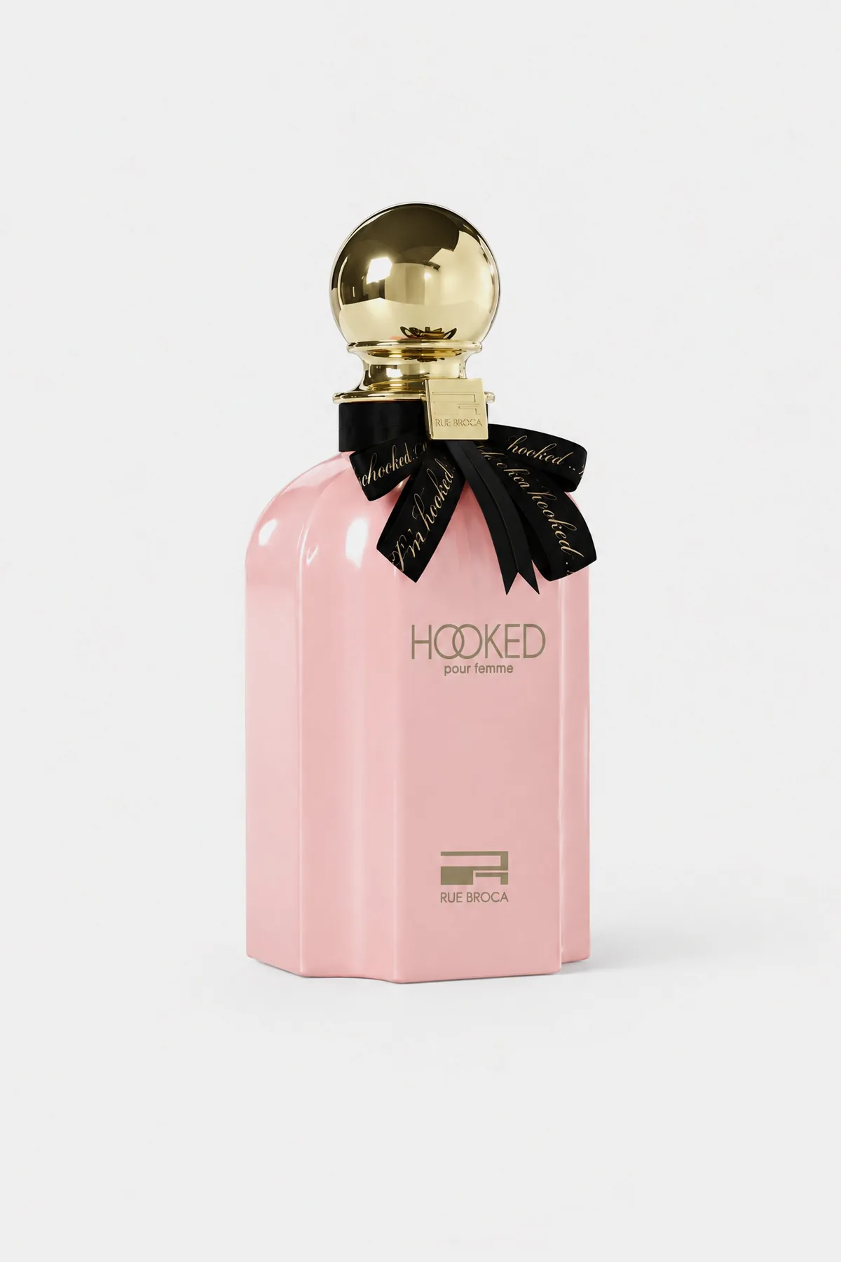 Rue Broca Hooked Pour Femme Eau de Parfum 100 ml bottle, three-quarter view