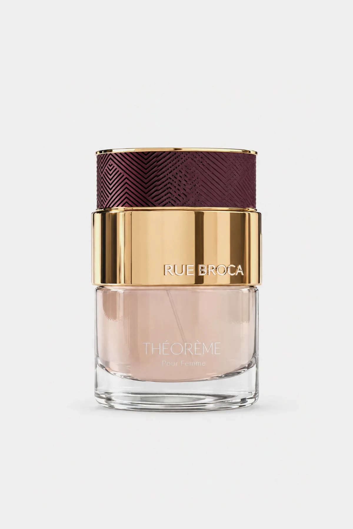 Rue Broca Théorème Pour Femme Eau de Parfum 90 ml bottle, front view
