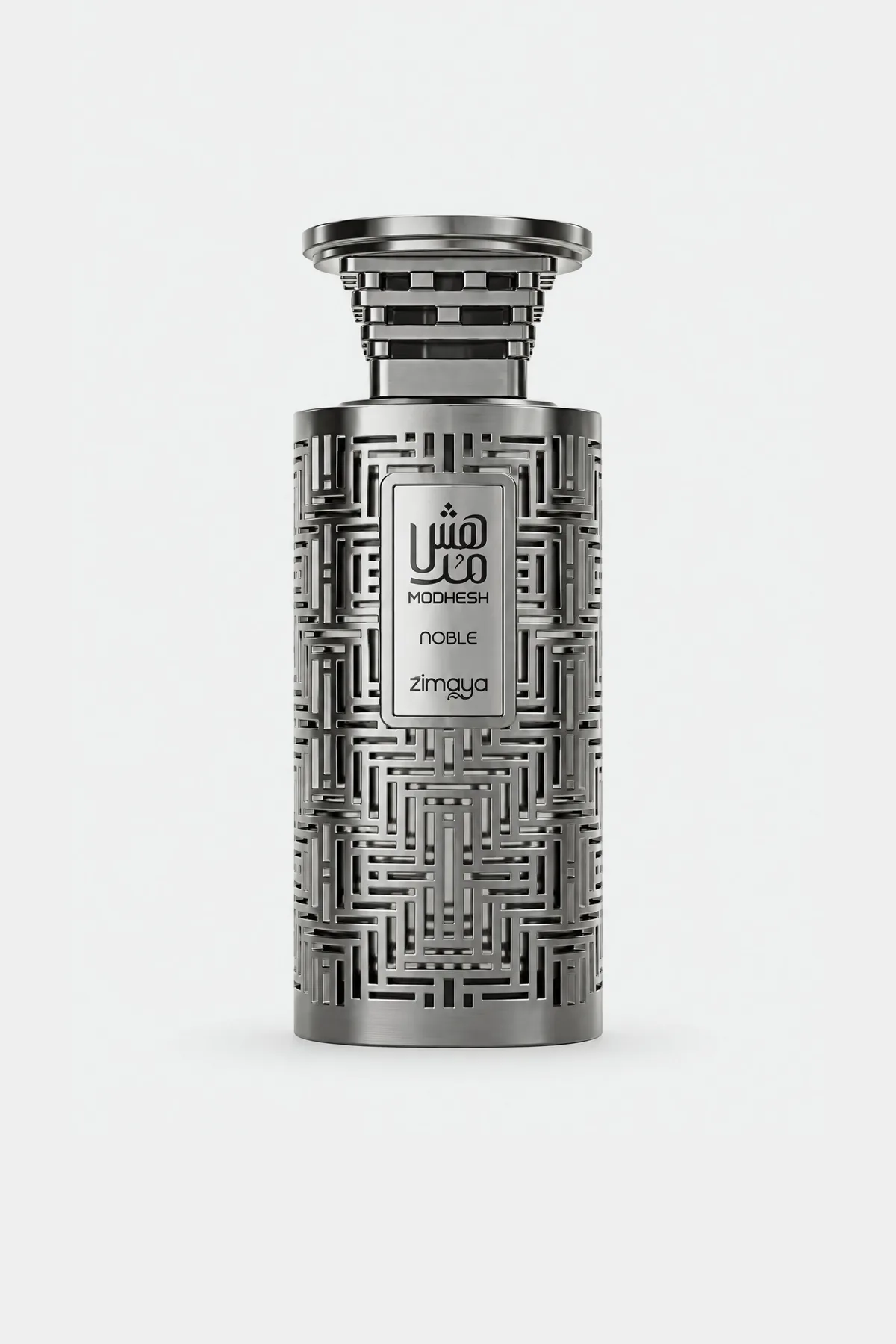 Zimaya Modhesh Noble Eau de Parfum 100 ml bottle, front view