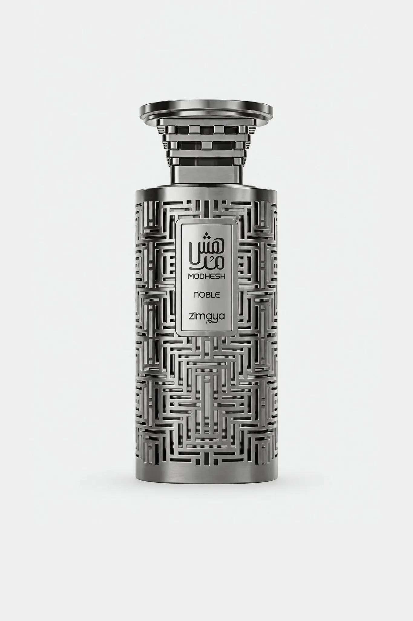 Zimaya Modhesh Noble Eau de Parfum 100 ml bottle, front view